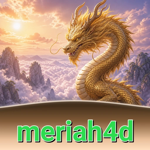 Ilustrasi layar pemasangan meriah4d